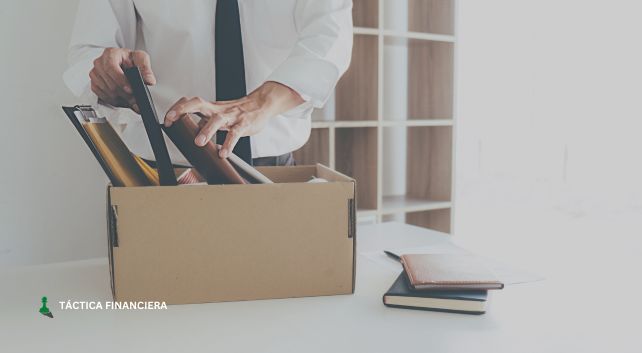 Despido disciplinario asesoría en Santander Táctica Financiera